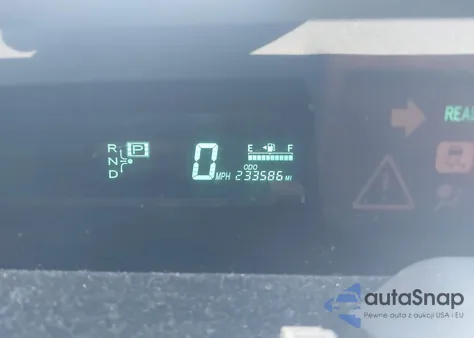 2008 Toyota Prius from USA, damaged, VIN JTDKB20U983355874